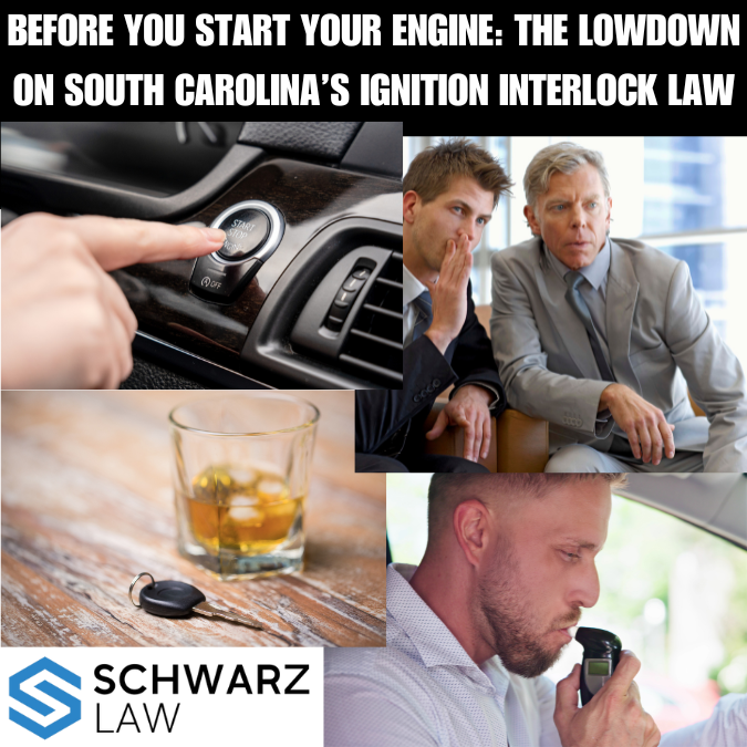 Before You Start Your Engine: The Lowdown On South Carolina’s Ignition Interlock Law